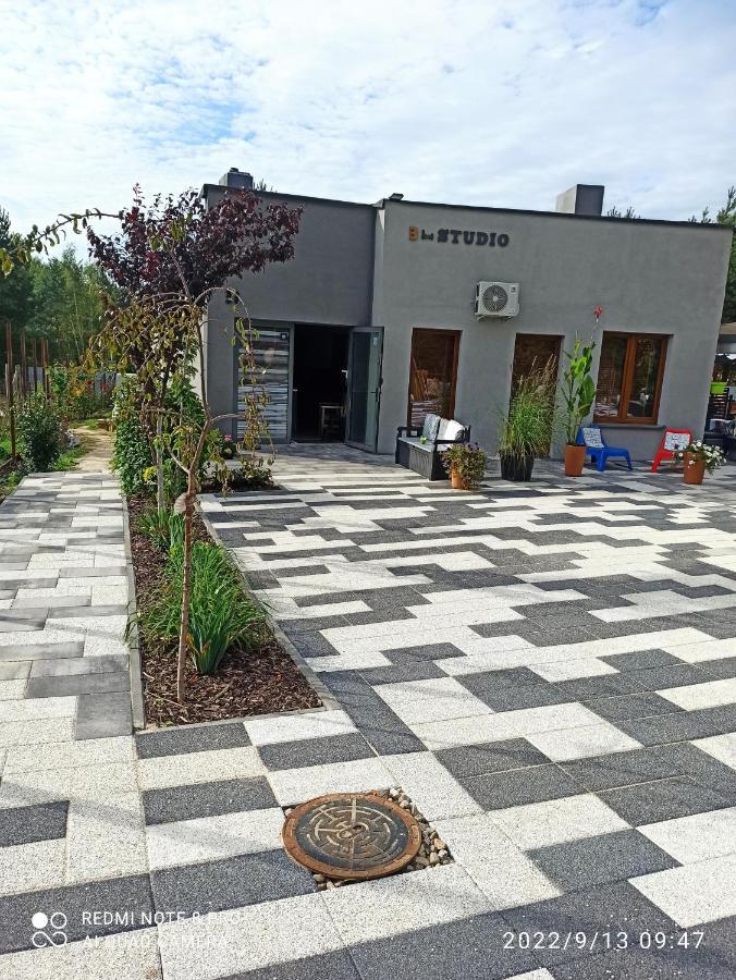 3-Studio Poznań Esterno foto