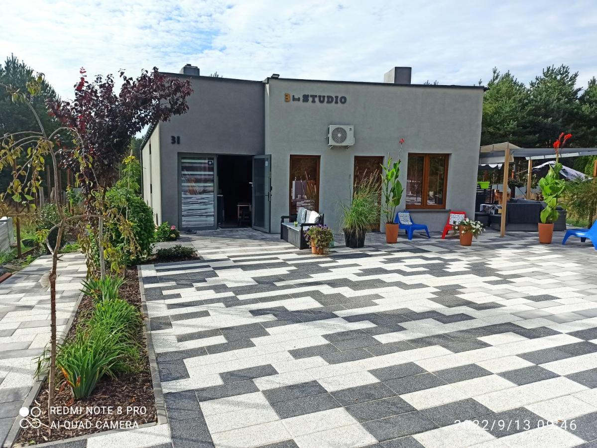 3-Studio Poznań Esterno foto